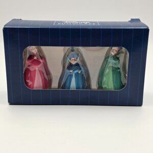 Sleeping Beauty Mini Fairy 2.46 Inch Set By: Disney Showcase